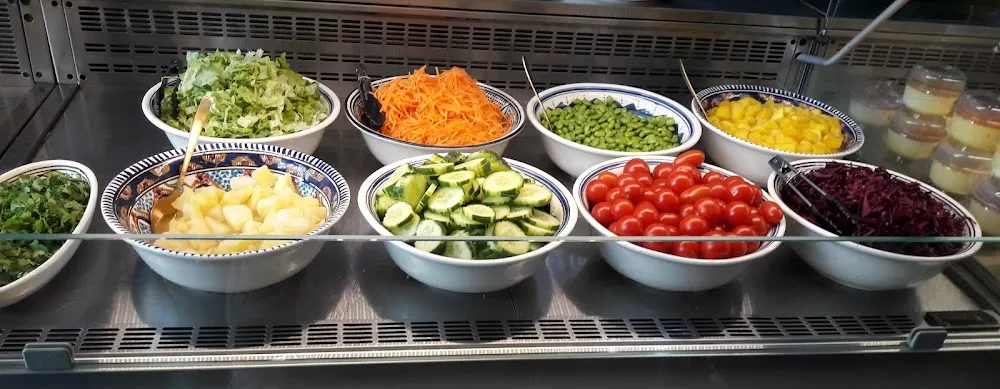 Ingrédients Des Poke