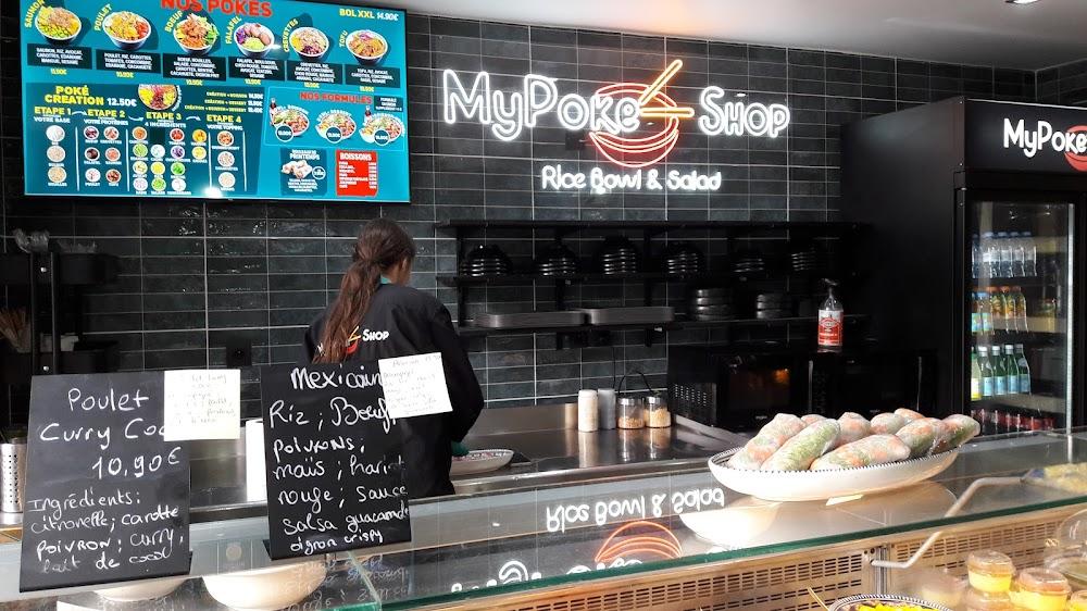 My poke shop - Menu Image 4